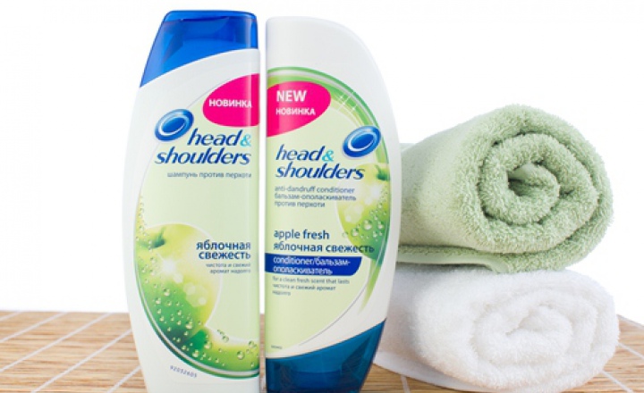 Флиртующие волосы от Head&Shoulders