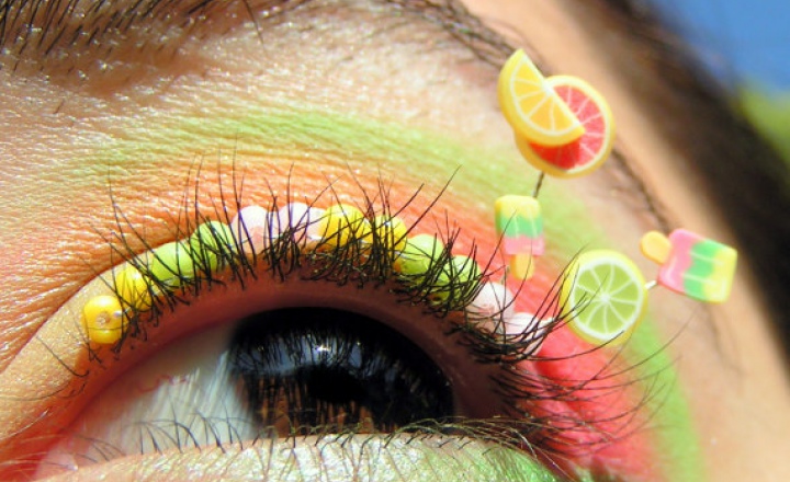 Тающий на ресницах кавай от Натали Руссо