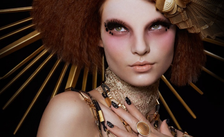 Рождественская Illamasqua: коллекция и сеты косметики