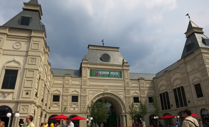 Из грязи в князи: открытие аутлета Fashion House