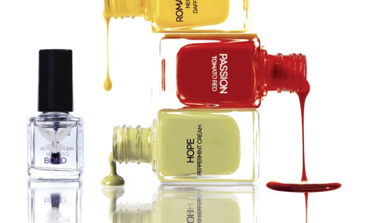 Весенне-летнее трио лаков Christina Fitzgerald