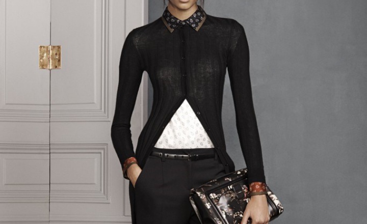 Комфорт и спокойные эксперименты Jason Wu Pre-Fall 2014