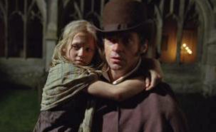 "Отверженные": кровь, любовь и немного революции