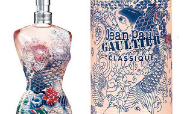Свежее издание: Jean Paul Gaultier Classique 2013