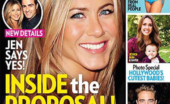 Главные события 2012 года по версии People