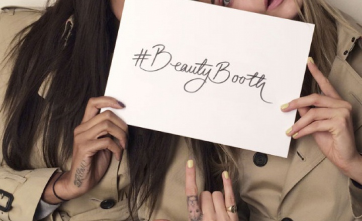 По следам Burberry Prorsum: новая коллекция косметики