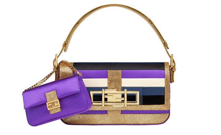 Рианна и Сара Джессика Паркер создали сумки для Fendi