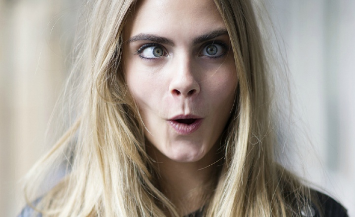 Делевинь ждет кара за наркотики?