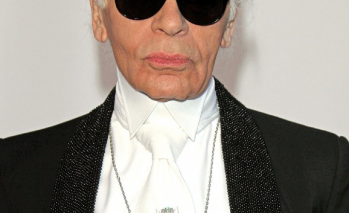 Самый дорогой в мире аксессуар от Карла Лагерфельда