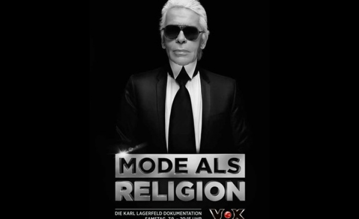 Карл Лагерфельд - герой документального фильма