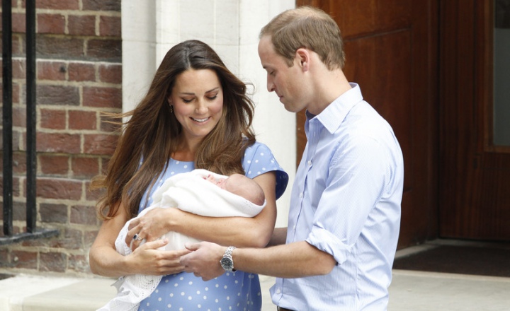 Кейт Миддлтон снова беременна