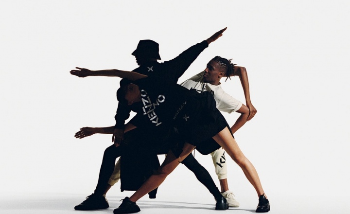 Kenzo запустили спортивную линейку Kenzo Sport