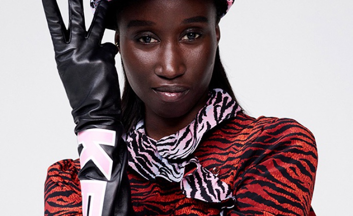 Полная коллекция Kenzo x H&M за месяц до старта продаж