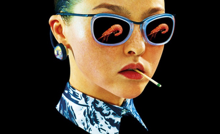 В пучинах сюрреализма: рекламная кампания Kenzo