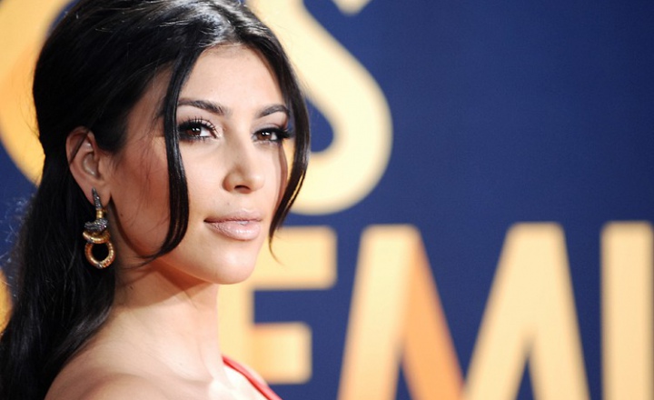 Новая фигура Ким Кардашьян