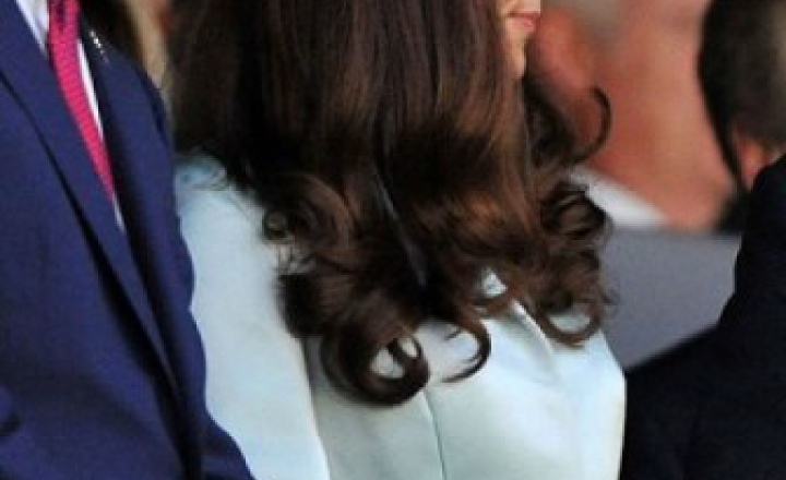 Кейт Миддлтон вот-вот родит