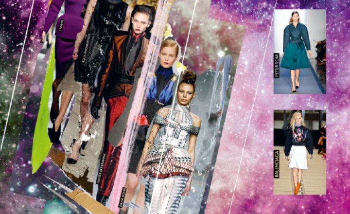 InStyle стирает границы прошлого и будущего в моде