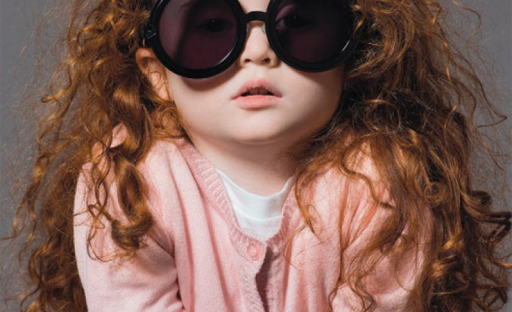 Пучеглазки: новая коллекция очков Karen Walker