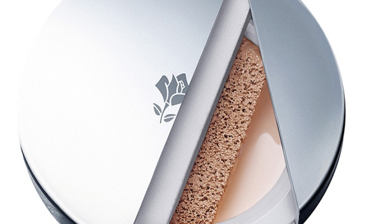 Lancôme представил новое тональное средство — кушон