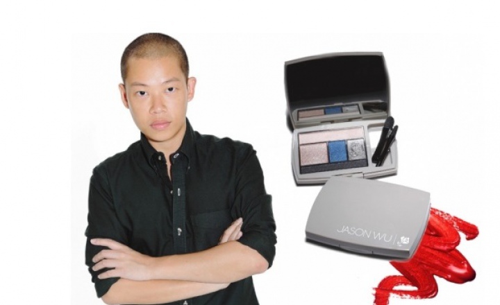 Джейсон Ву и Lancome: совместная коллекция косметики