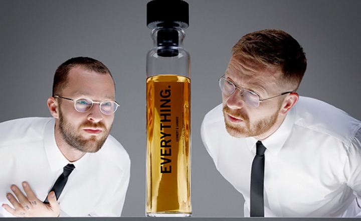 Все запахи 2012 года в одном флаконе