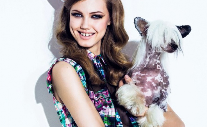 Линдси Уиксон и ее лучшие друзья