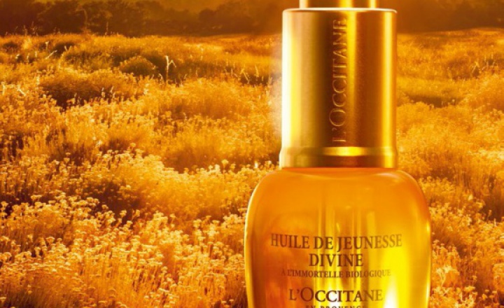 Божественный Иммортель: осеннее пополнение коллекции L'Occitane