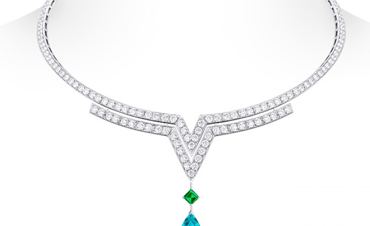 Высокое ювелирное мастерство Louis Vuitton: пятая коллекция