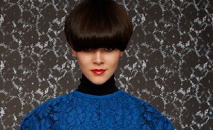 Черное кружево: Louis Vuitton Pre-Fall 2013