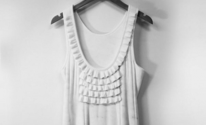 Летние платья из мрамора