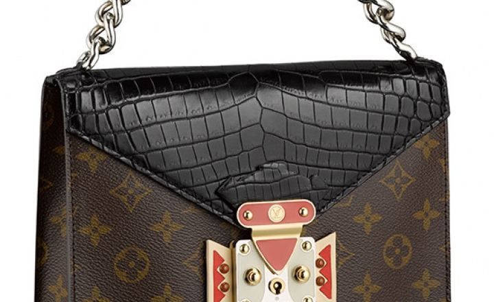 Тайна маски: этническая коллекция аксессуаров Louis Vuitton Mask Collection 