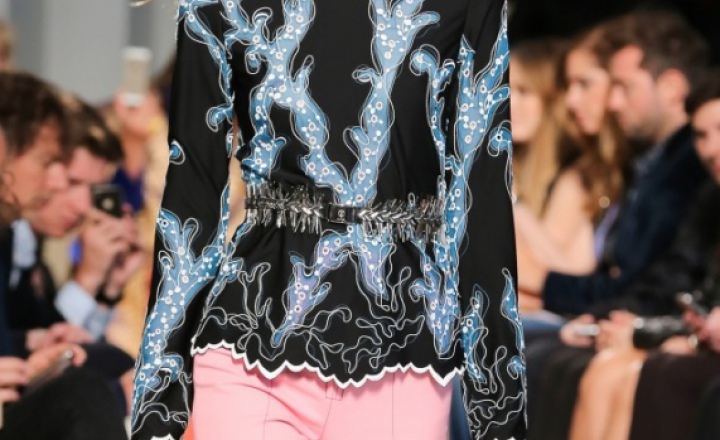 Круизная коллекция Louis Vuitton весна-лето 2015