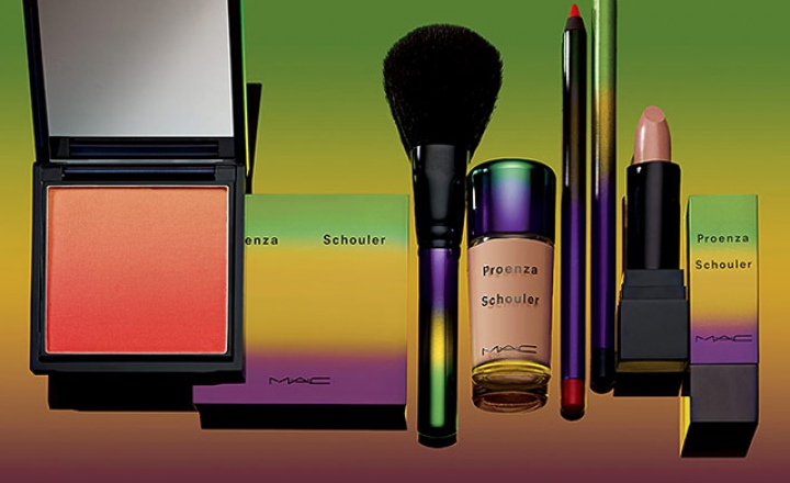 Игры цвета: коллаборация Proenza Sсhouler и MAC