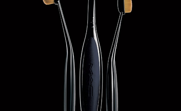 MAC выпускает новые нестандартные кисти