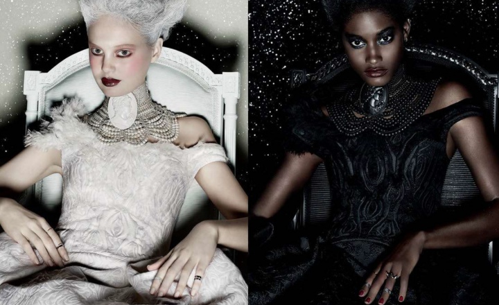 Новогодняя и рождественская коллекция косметики MAC