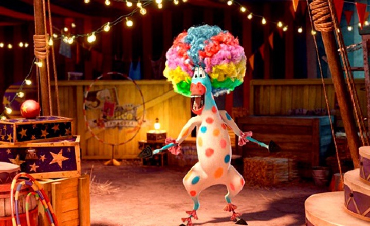 Мультфильмы - претенденты на "Оскар" 2013