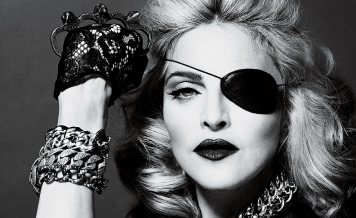 Одна голова - хорошо, а две Мадонны - лучше