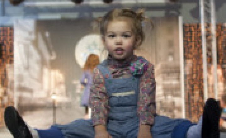 Презентация новой коллекции Этти-Детти: игра для взрослых и детей