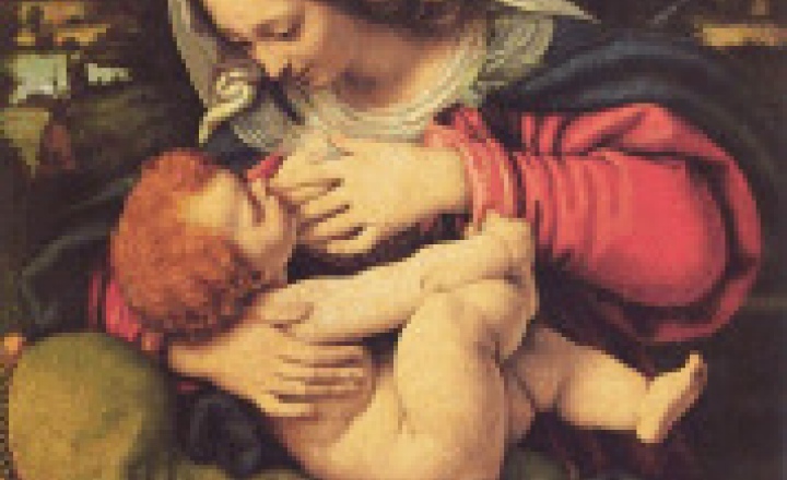 Грудное вскармливание