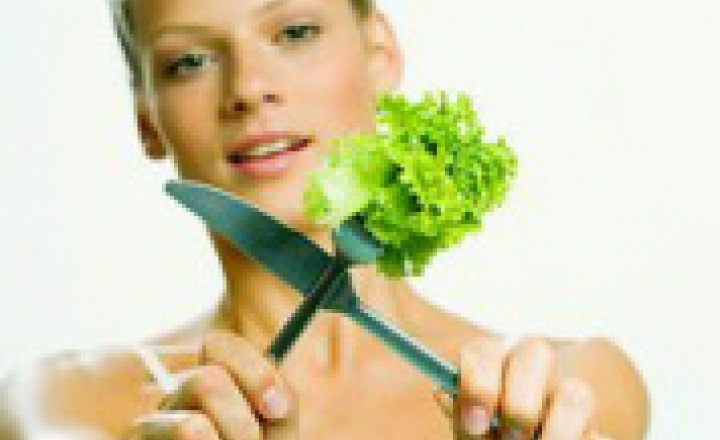 Завтрак - это модно, или почему модели против диет 