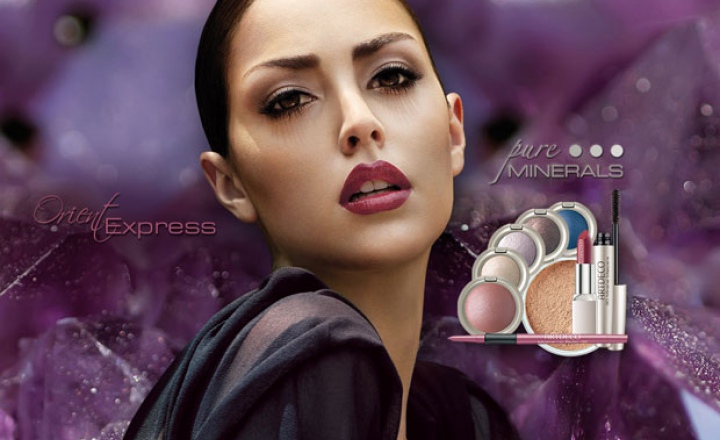 Восточный экспресс: осенняя коллекция Artdeco