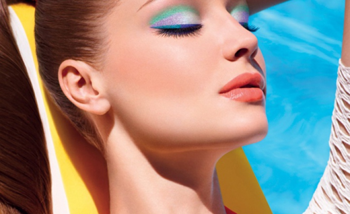 Аква-коллекция макияжа Make Up For Ever