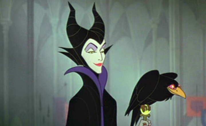 Анджелина Джоли в новом образе