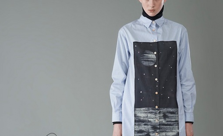 В открытом космосе: коллекция Marc by Marc Jacobs 2015