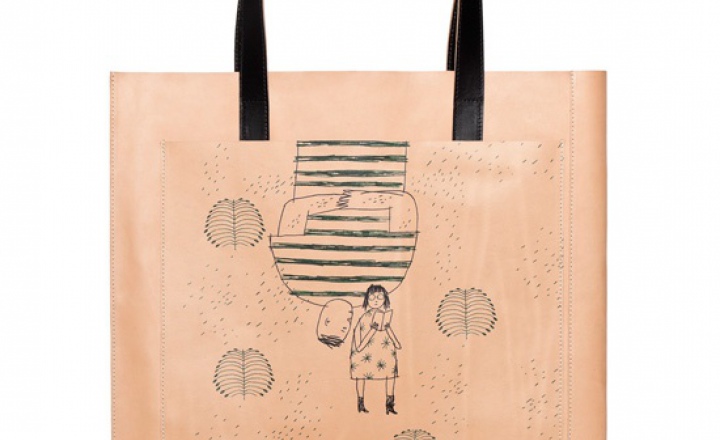 Marni создал коллекцию с главой Ассоциации художников США