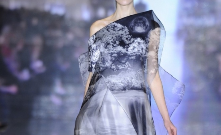 Осень-зима 2013/2014 на Неделе моды в Лондоне: начало