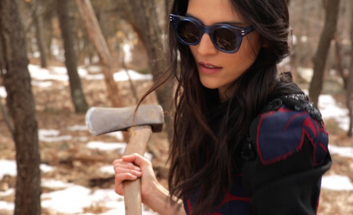 Каша из топора: солнечные очки Marc Jacobs