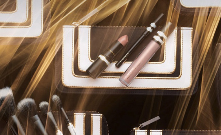 Рождественская Золушка: компактные наборы MAC