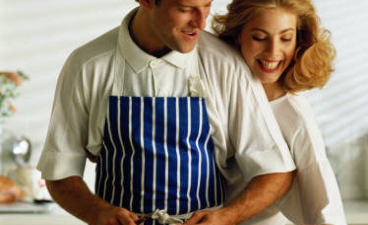 Образованная жена - залог здоровья мужа