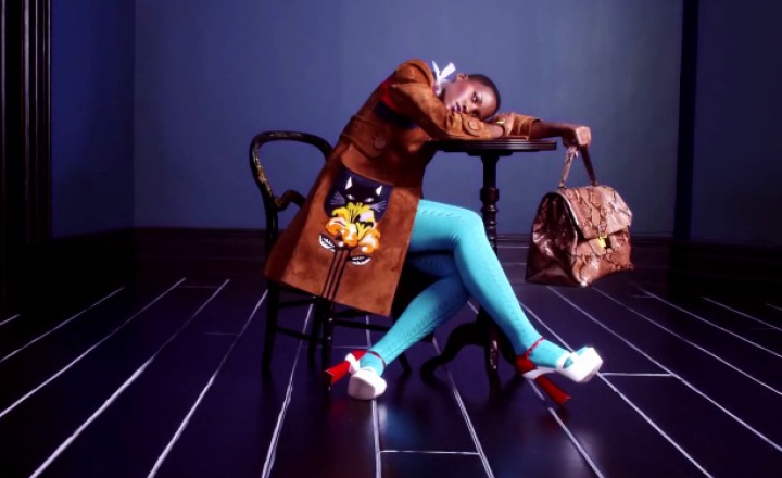 Надежды кинематографа в рекламном ролике Miu Miu